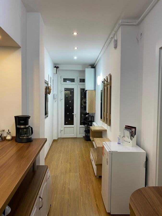 Tampa Hill Residence Brasov Bagian luar foto