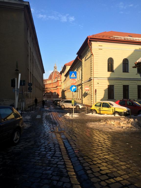 Tampa Hill Residence Brasov Bagian luar foto